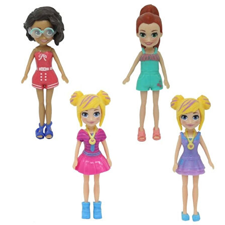 Çocuk Mini Polly Pocket Bebek