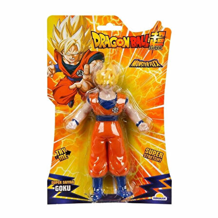 Çocuk 89372 Monster Flex Dragon Ball Stretch Figür 15 cm
