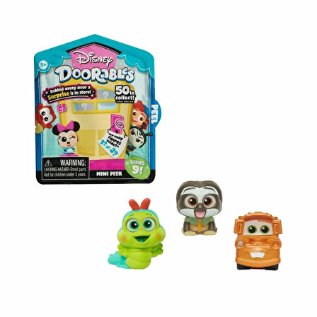 Çocuk DRB11000 Disney Doorables Mini Peek