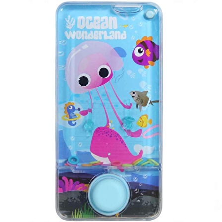  Ocean Wonderland Retro Su Oyunu