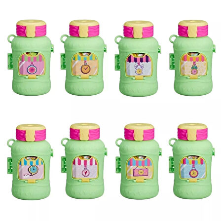 Çocuk Baby Alive İçecek Şişesinde Sürpriz Bebek Seti F6970
