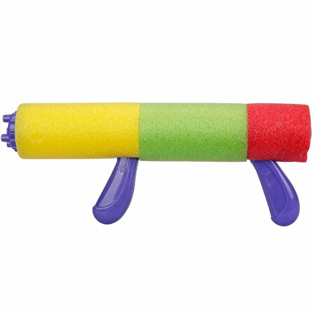 Çocuk Swoosh Renkli Su Pompası 32 cm