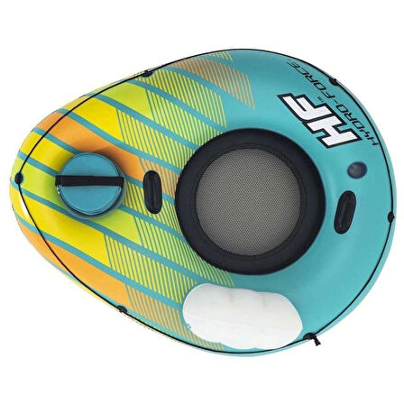 Çocuk Çocuk Soğutucu Çantalı Yatak 169 x 137 cm 43398