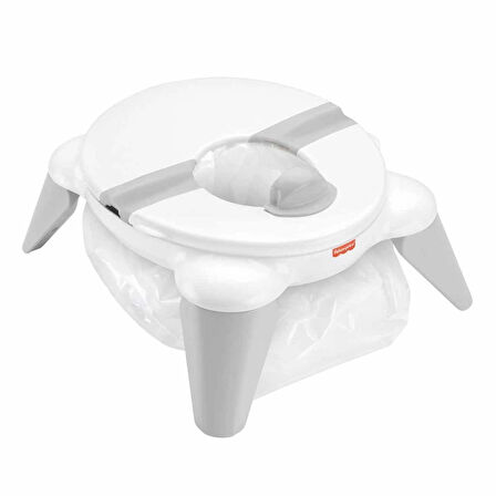 Çocuk Fisher Price Taşınabilir Tuvalet HBM74