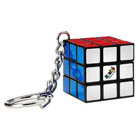 Çocuk Rubik's Anahtarlıklı Zeka Küpü 3x3
