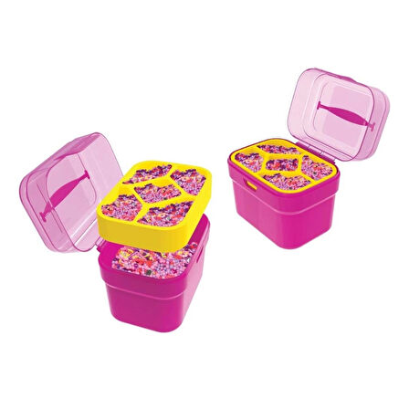 Çocuk Dede Barbie Sepetli Takı Seti