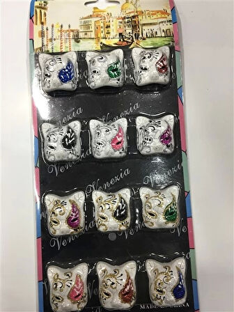 Çocuk kedi Magnet arkası mıknatıslı