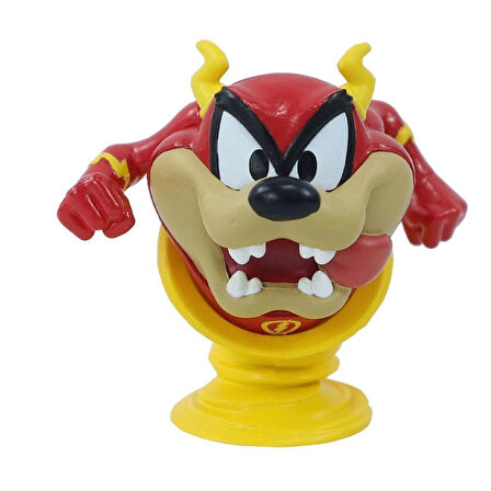 Çocuk LNE04000 Warner Bros 6 cm Mini Koleksiyon Figürü