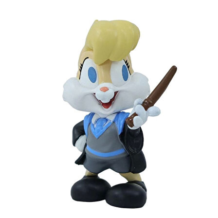 Çocuk LNE04000 Warner Bros 6 cm Mini Koleksiyon Figürü