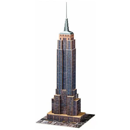 Çocuk Ravensburger Empire State Binası 3D Puzzle