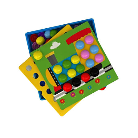 Çocuk 5457 Redka, Rengini Keşfet / +2 yaş