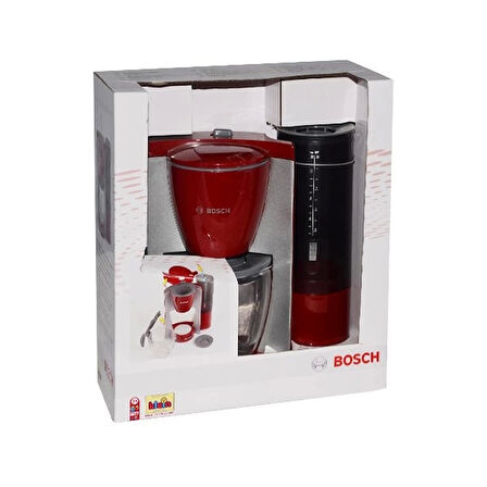 Çocuk 9577 Klein Bosch Home Professional Oyuncak Kahve Makinesi