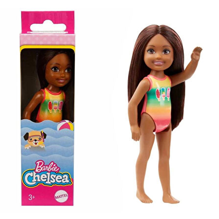 Çocuk GLN73 Chelsea Tatilde Bebekleri /Chelsea Dünyası