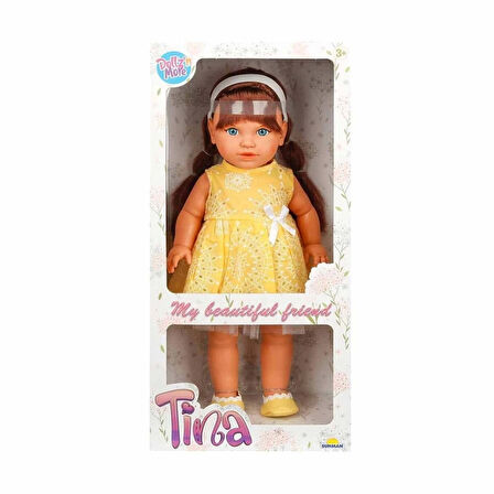 Çocuk 40061 SUN-SABC-DZM-BEBEK TİNA PARTY 45CM 2R