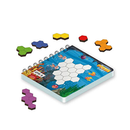 Çocuk RD 5470 Redka Banzuki Ocean