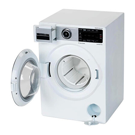 Çocuk 9213 Bosch Oyuncak Sesli Işıklı Çamaşır Makinesi