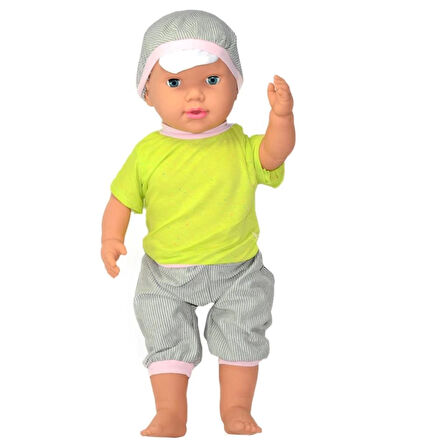 Çocuk 0851 Gamze, Büyük Kel Bebek - Müzikli
