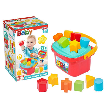 Çocuk 03414 Sepetli Bultak Kova -Dede