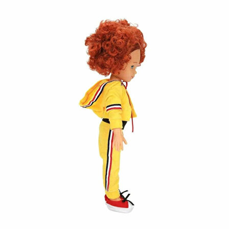 Çocuk 30041 Mina Sporty Bebek 35 cm  -Sunman