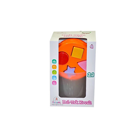 Çocuk URT026-003 Bultak Kova - Birlik Toys