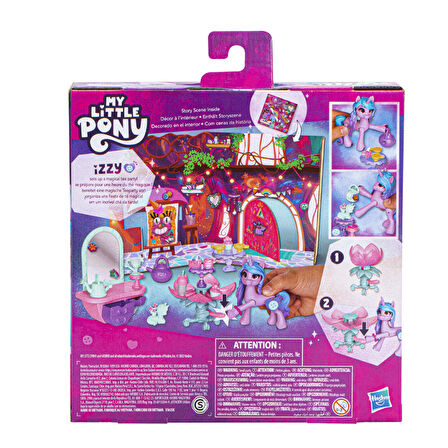 Çocuk F6112 My Little Pony Izzy Moonbow Unicorn Çay Partisi