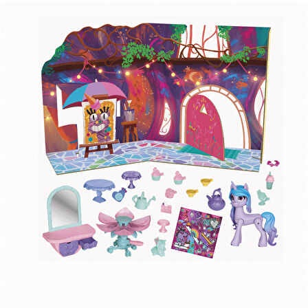 Çocuk F6112 My Little Pony Izzy Moonbow Unicorn Çay Partisi