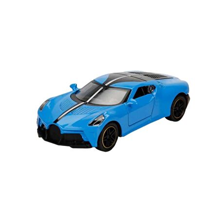TWOX Nessiworld 1:43 Maxx Wheels Yarış Arabası 10 cm