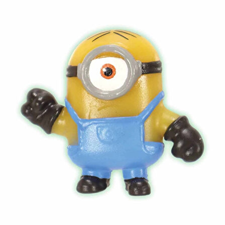 Çocuk Goojitzu Minions Mini Figür GJ000000