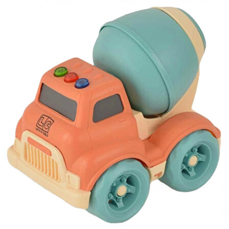 Çocuk Sesli ve Işıklı Minik Mikser 31018