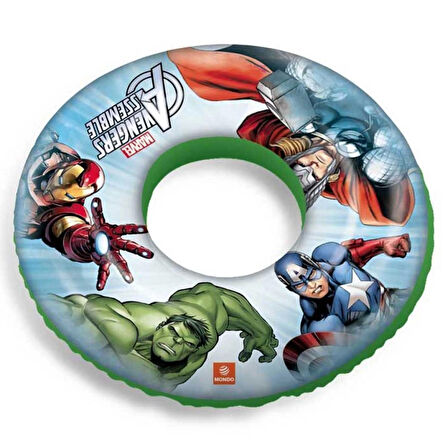 Çocuk Avangers Can Simidi 50 cm