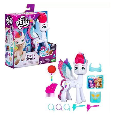 TWOX Nessiworld My Little Pony Kanat Sürprizi F6346