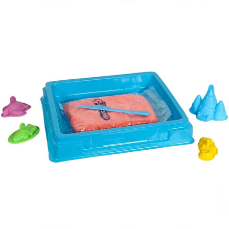 Çocuk Havuzlu Kozmik Oyun Kumu 500 Gr.