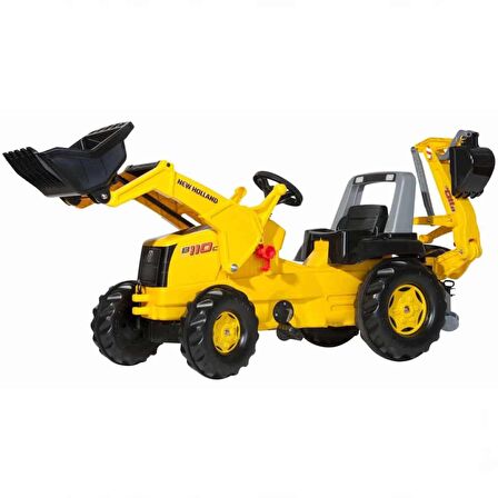 TWOX Nessiworld Rolly New Holland Kepçeli Dozerli Traktör 813117