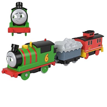 Fisher Price Thomas ve Arkadaşları Büyük Tekli Tren HFX97