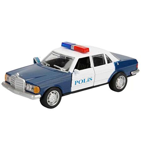 TWOX Nessiworld 1:32 Maxx Wheels Nostaljik Model Arabalar 13 cm