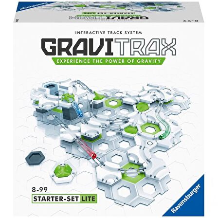 Nessiworld Ravensburger Gravitrax Starter Set Lite