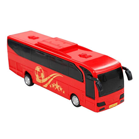 Çocuk Sürtmeli Taraftar Otobüsü