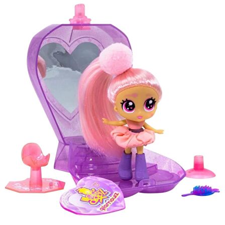 TWOX Nessiworld Hairdooz Salondooz Bebek Sürpriz 78905