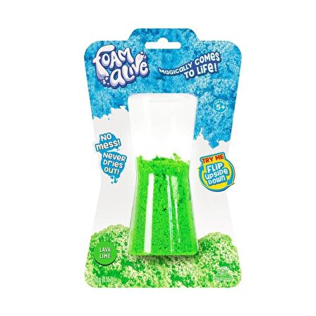 TWOX Nessiworld Foam Alive Akışkan Köpükler Tekli Paket 5902-S