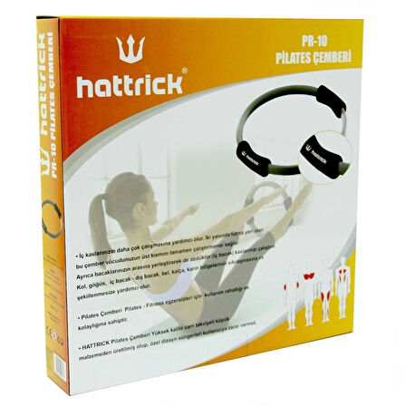 Çocuk Hattrick Pilates Çemberi PR-10