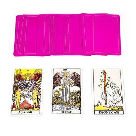 Çocuk Tarot Masa Oyunu