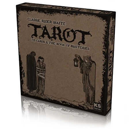 Çocuk Tarot Masa Oyunu