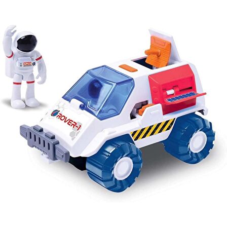 TWOX Nessiworld Astro Venture Sesli Uzay Aracı