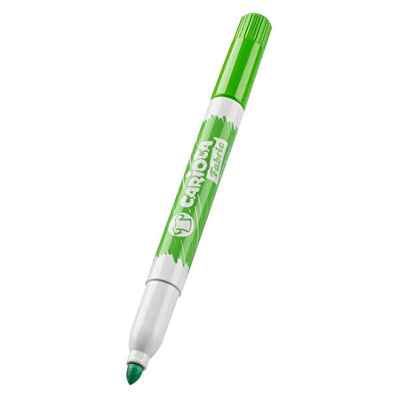 Çocuk Carioca Kumaş Keçeli Boya Kalemi Maxi 6'lı