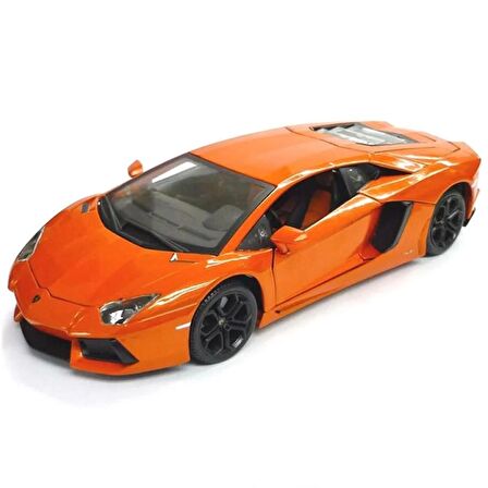 TWOX Nessiworld Maisto 1:24 Lamborghini Aventador LP 700-4