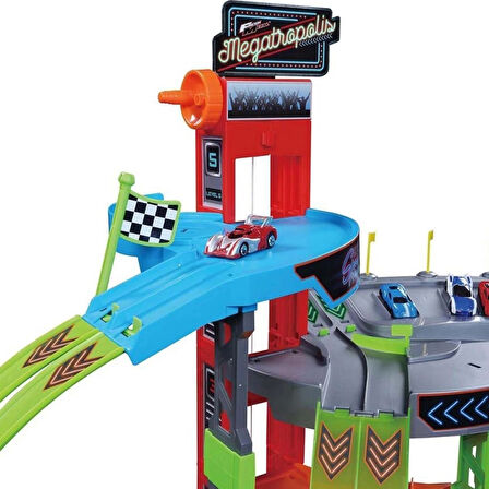 Çocuk Maisto Fresh Metal Megatropolis Oyun Seti