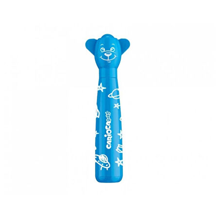 Çocuk Carioca Teddy Jumbo Keçeli Boya Kalemi 6'lı
