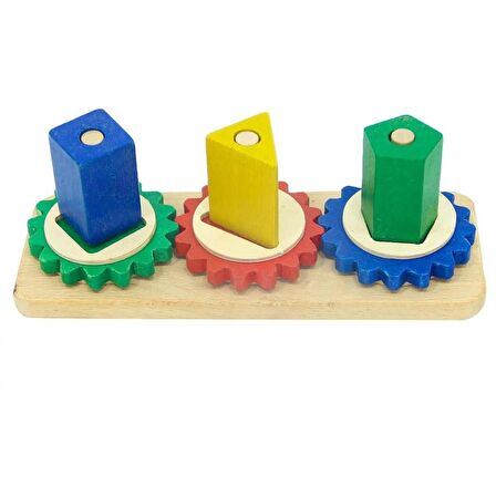 TWOX Nessiworld Woodoy Çark Oyunu