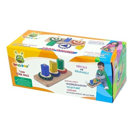 TWOX Nessiworld Woodoy Çark Oyunu