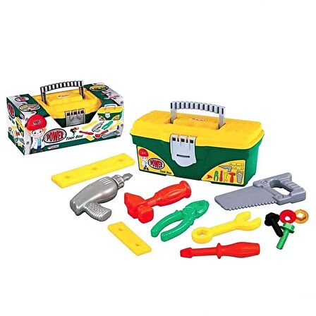 TWOX Nessiworld Power Tool Box Alet Çantası